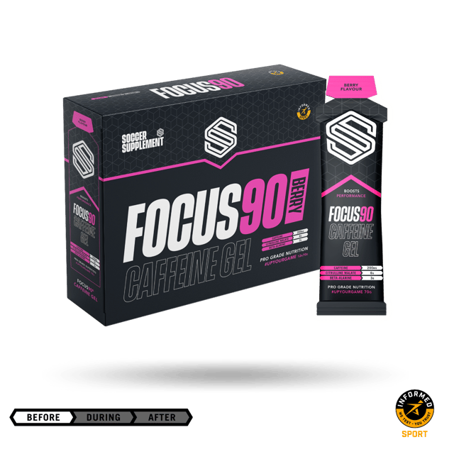 Focus90 - Mixed Berry