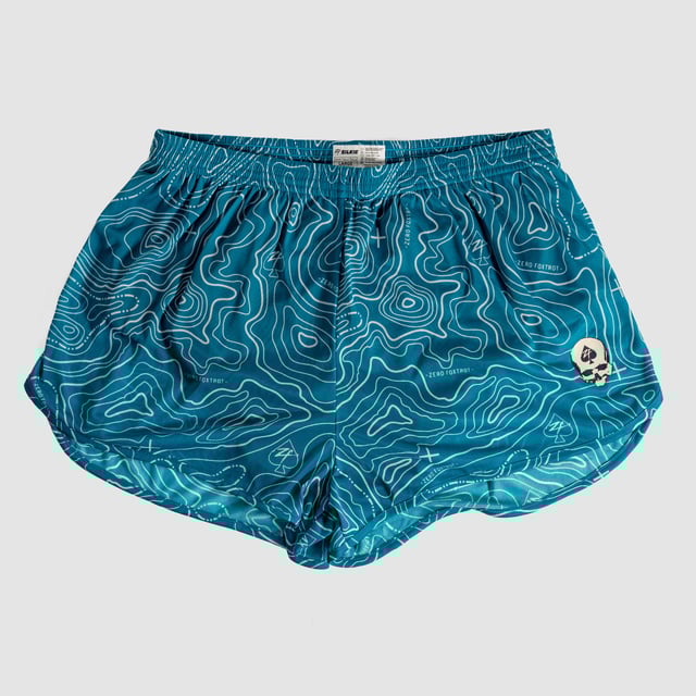 Topographic Silkies
