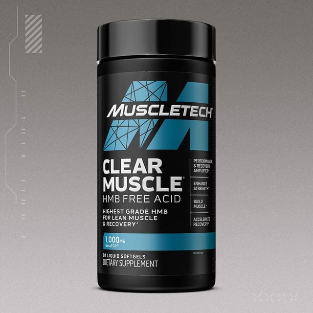 Clear Muscle