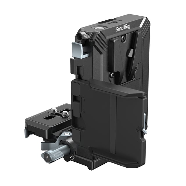 V-Mount Battery Mount Plate Kit