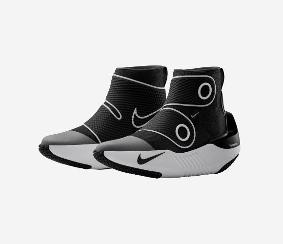 Hyperboot by Nike × Hyperice