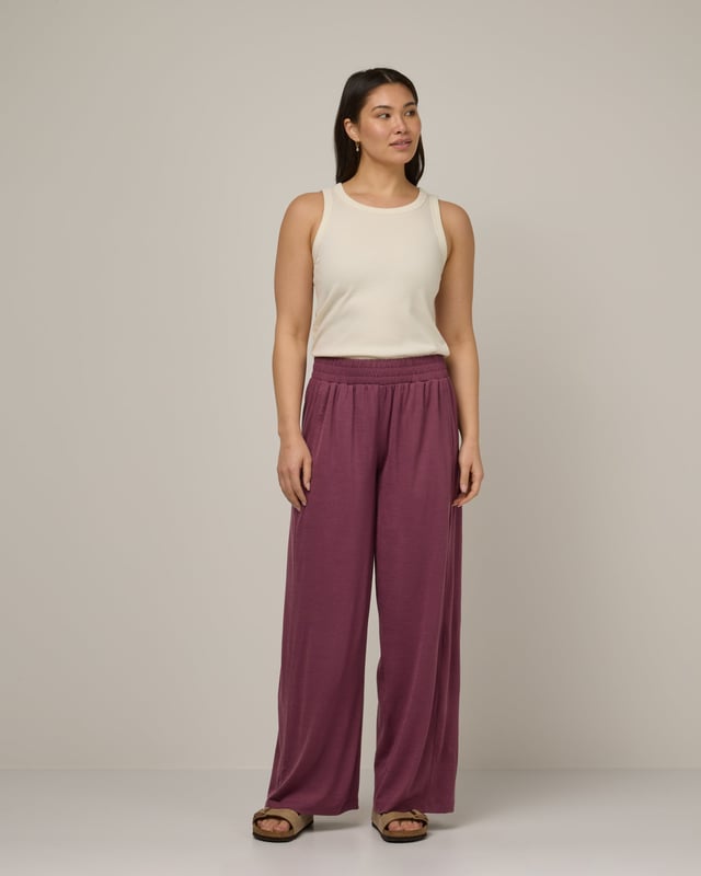 Lisbon Palazzo Pant