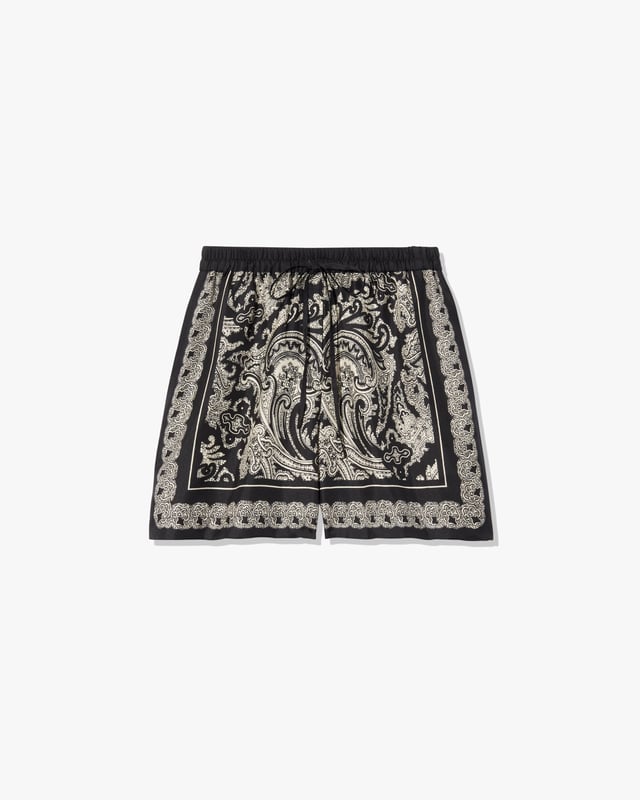 FRANCES SILK SHORT