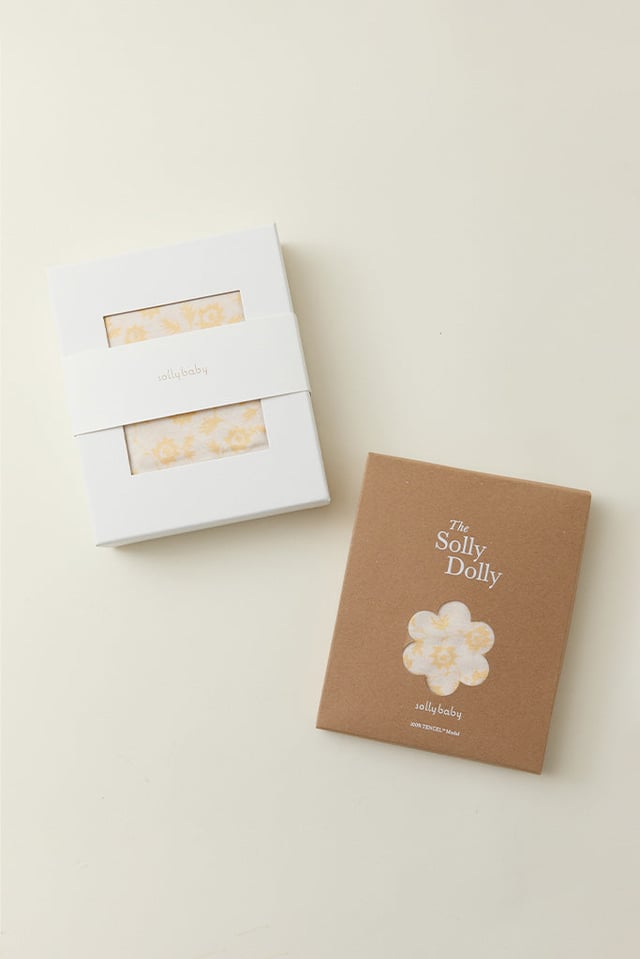 Buttercup Wrap + Dolly Bundle