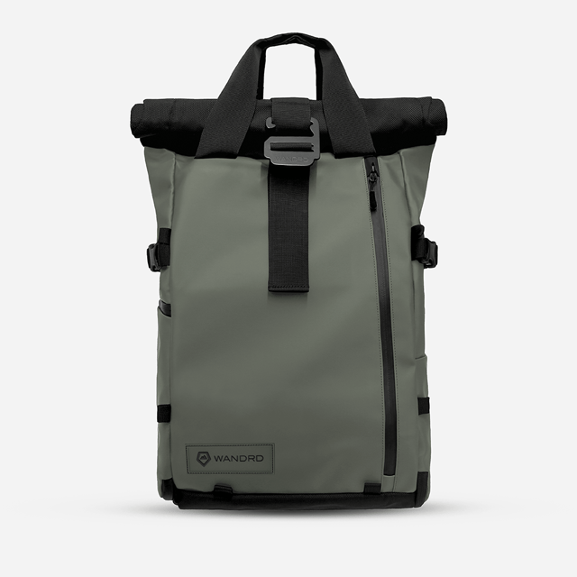 PRVKE 21L in Wasatch Green