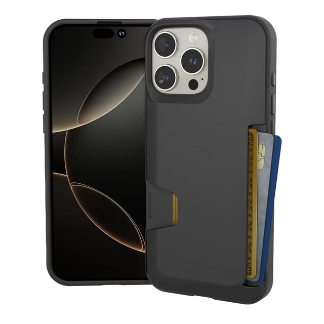 Wallet Slayer Vol. 1 - Card Case for iPhone 16 Pro Max