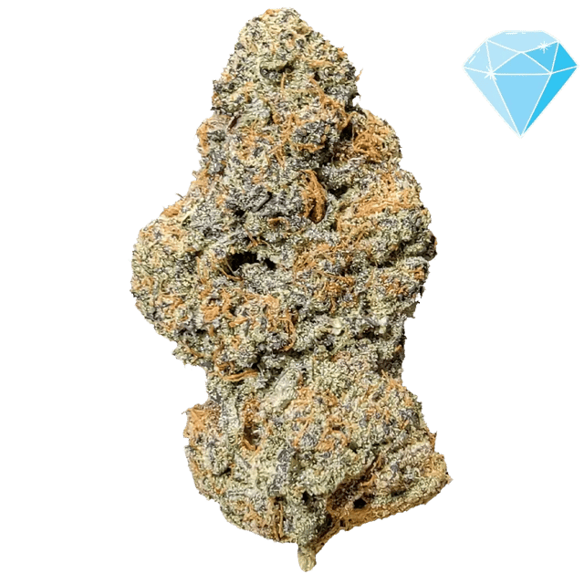 Purple Cream THCA Flower