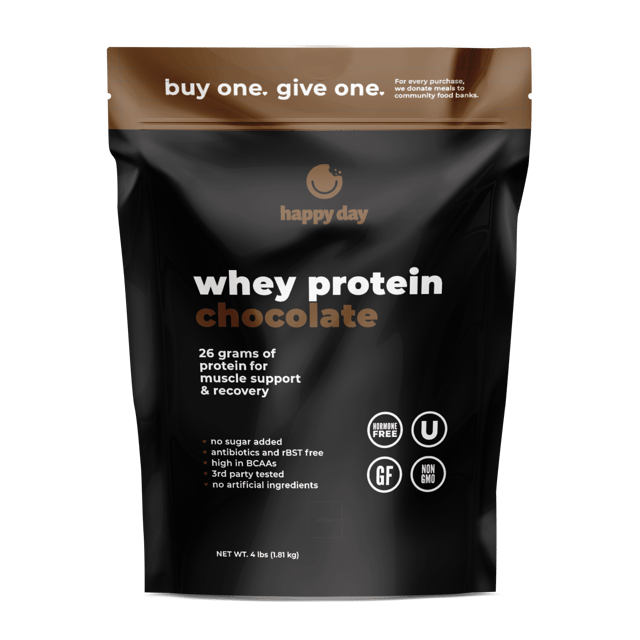 Chocolate Whey Protein Concentrate Powder