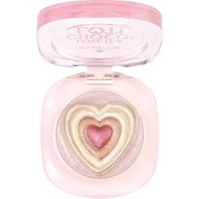 LOVE IT A CHOCO' LOT! highlighter glaze