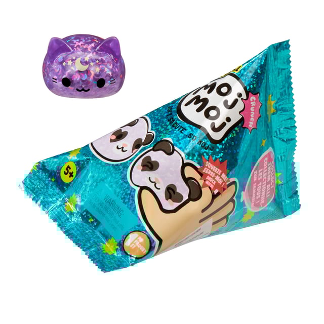 The Original Moj Moj Crunch Collectible Series 1