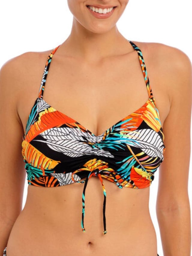 Samba Nights Bralette Bikini Top