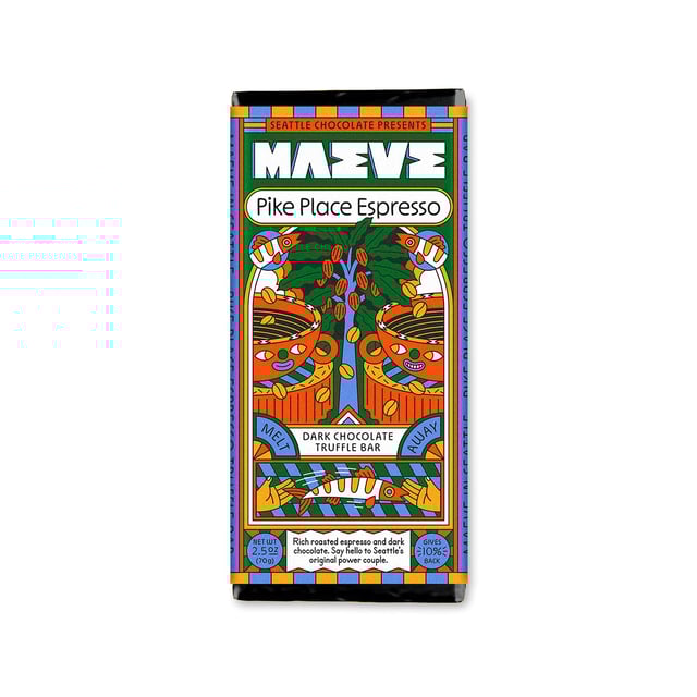 Maeve Pike Place Espresso Bar