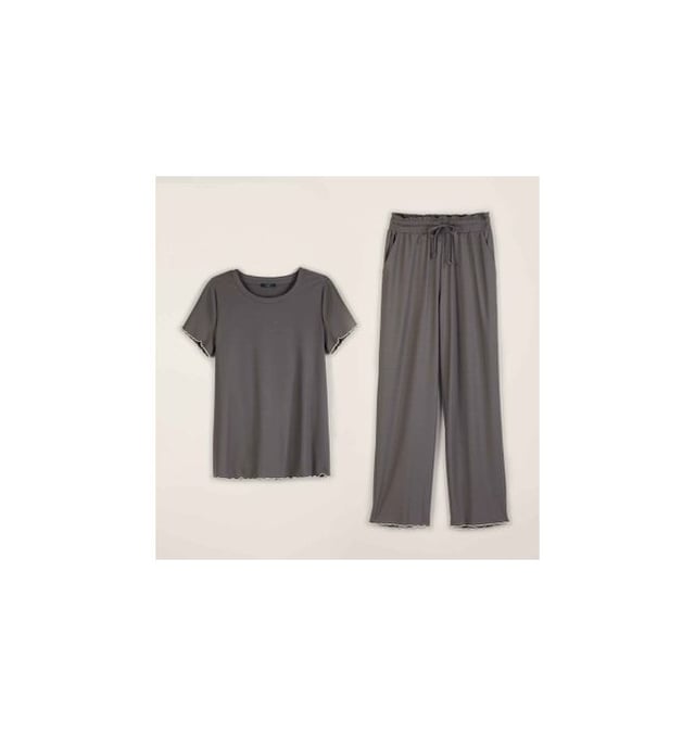 Ribbed Lounge Set