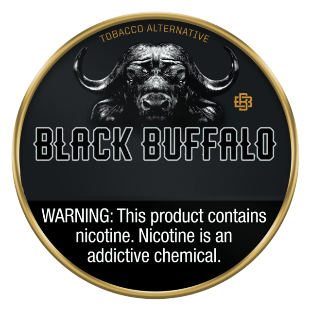 Black Buffalo Nicotine