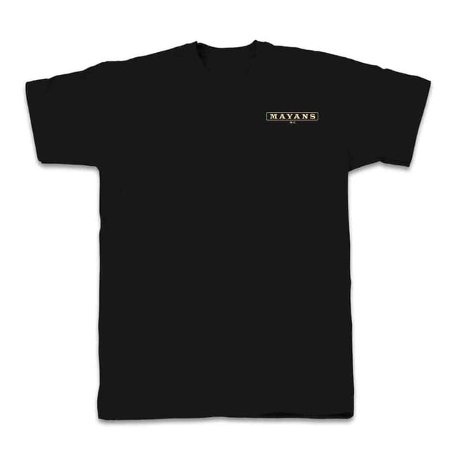Mayans M.C. Emblem Adult Short Sleeve T-Shirt