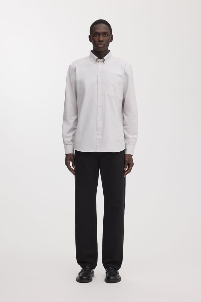 The Oxford Shirt