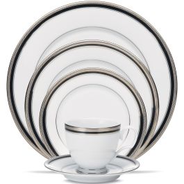 Austin Platinum by Noritake
