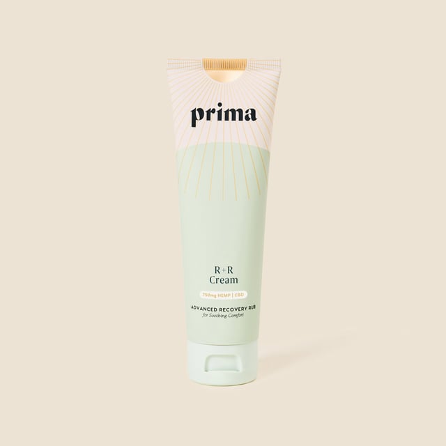 R+R Cream | Cooling Recovery Rub with Menthol & Eucalyptus