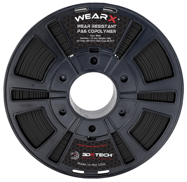 WearX Wear Resistant Nylon Filament