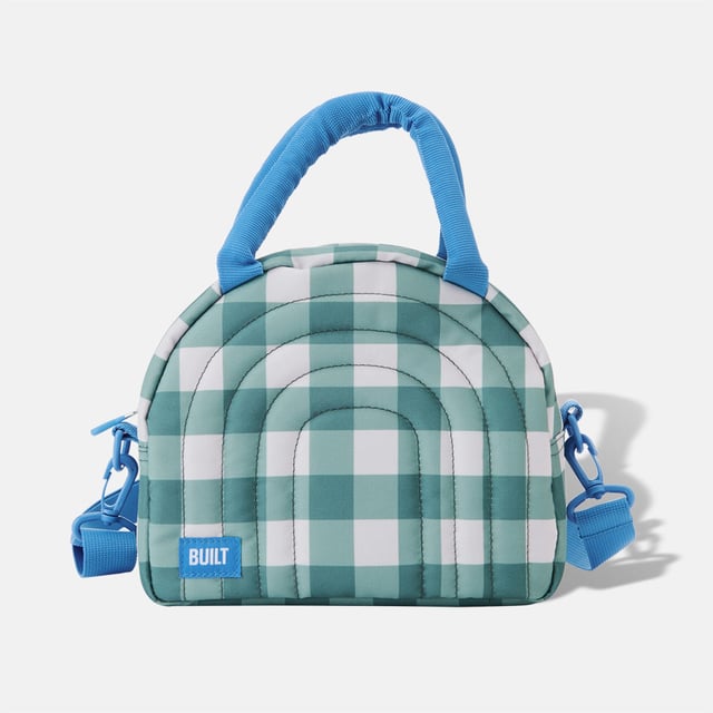 Puffer Satchel