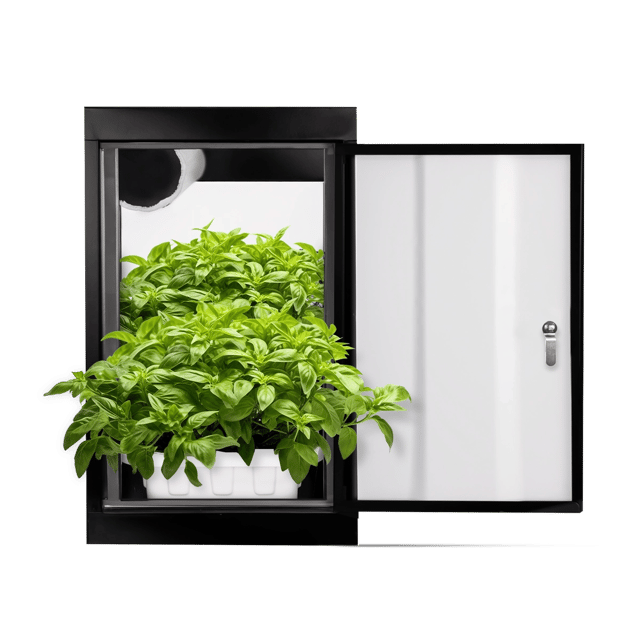 SuperBox LED Hydroponic Grow Box 18” x 24” x 30”