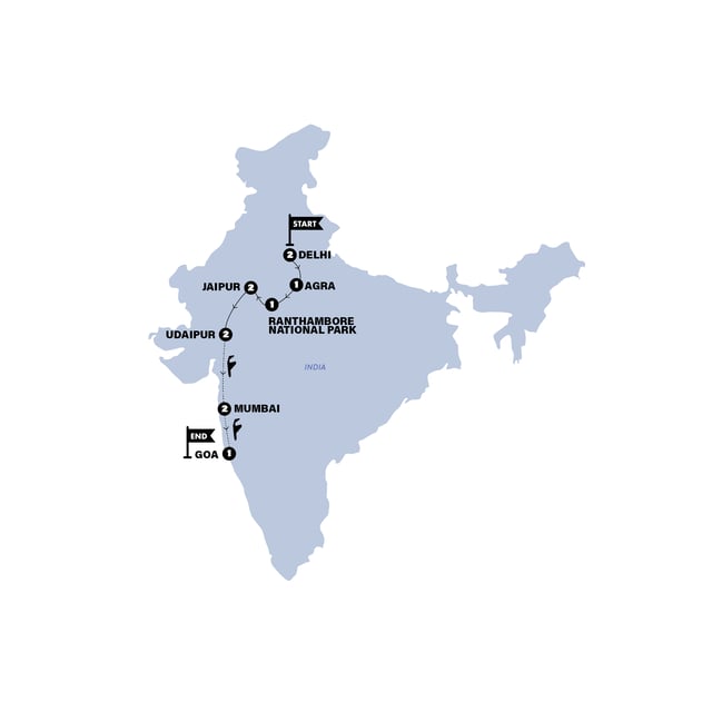 Eternal India