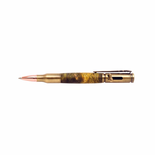Bolt Action 30 Caliber Pen Kit