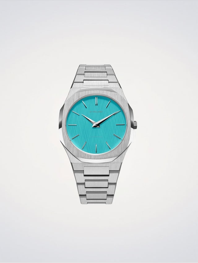Ultra Thin Bracelet 38mm - Light Blue