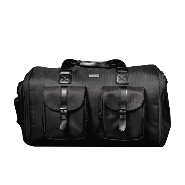 Duffle Bag Garment Bag 2 in 1 | Garment Weekender Bag