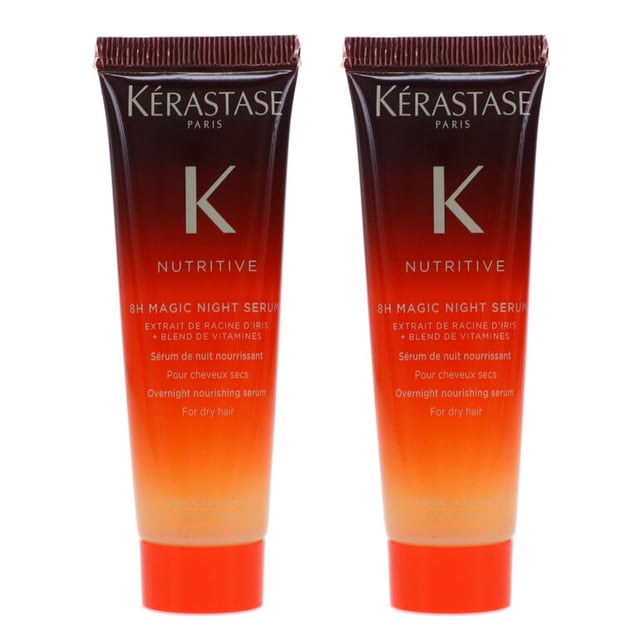Kerastase Nutritive 8H Magic Night Serum 1 oz 2 Pack | LaLa Daisy