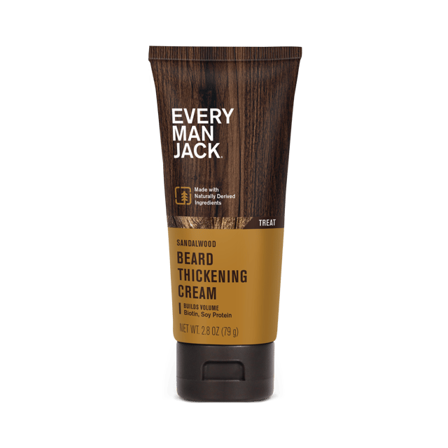 Beard Thickening Cream