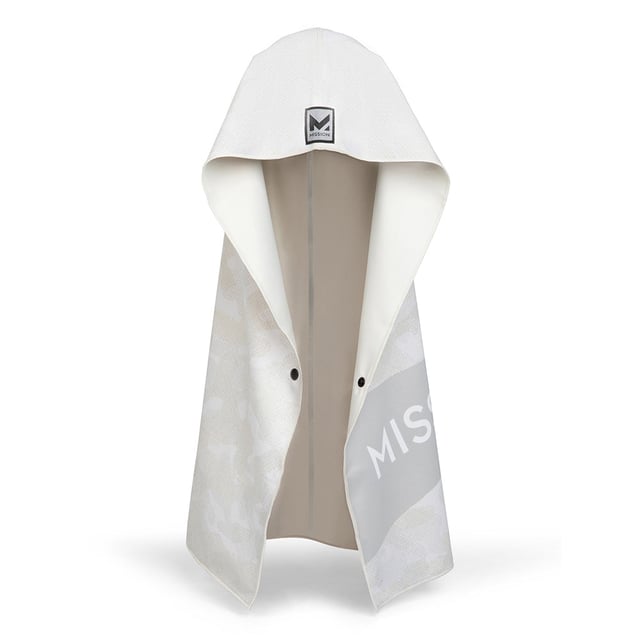 Max Plus Cooling Hoodie Towel