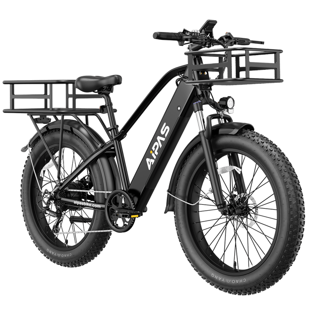 Aipas®M2 Xterrain Ebike