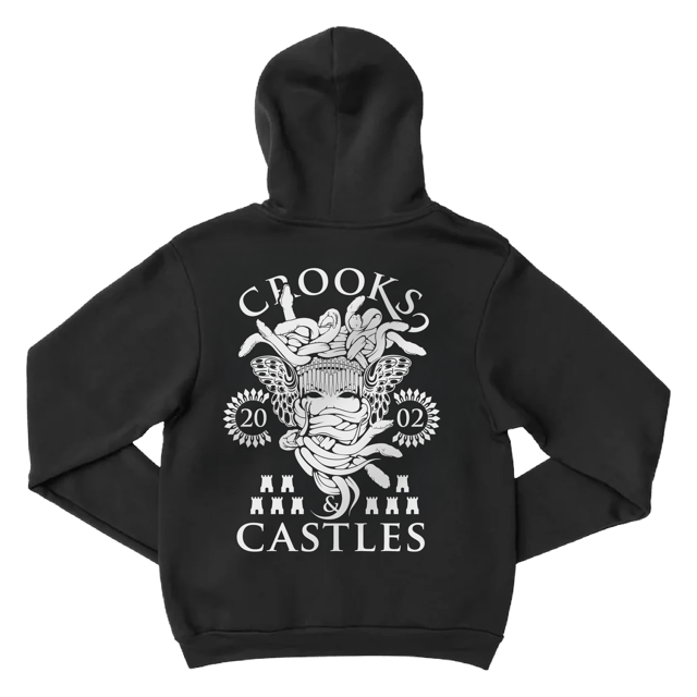 Medusa Shield Hoodie