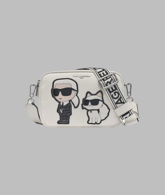 MAYBELLE CAMERA CROSSBODY