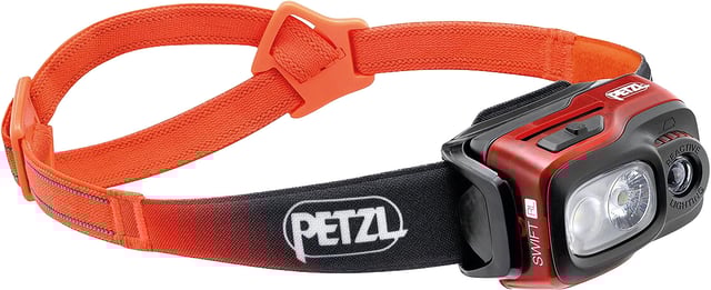 Swift RL Rechargeable Headlamp|-|Lampe frontale rechargeable Swift RL