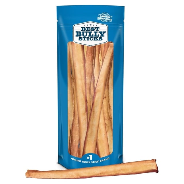 12-Inch Thick Bully Stick