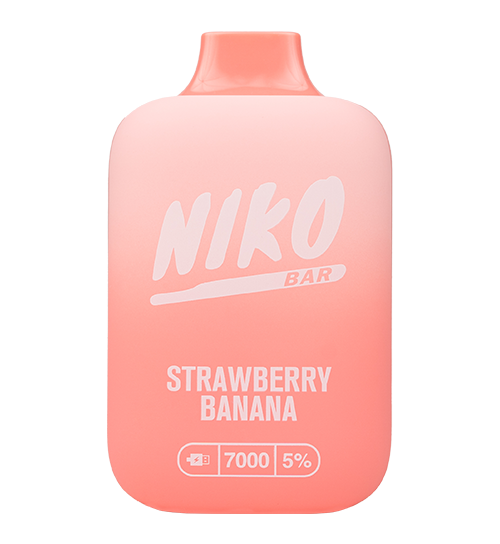 Strawberry Banana