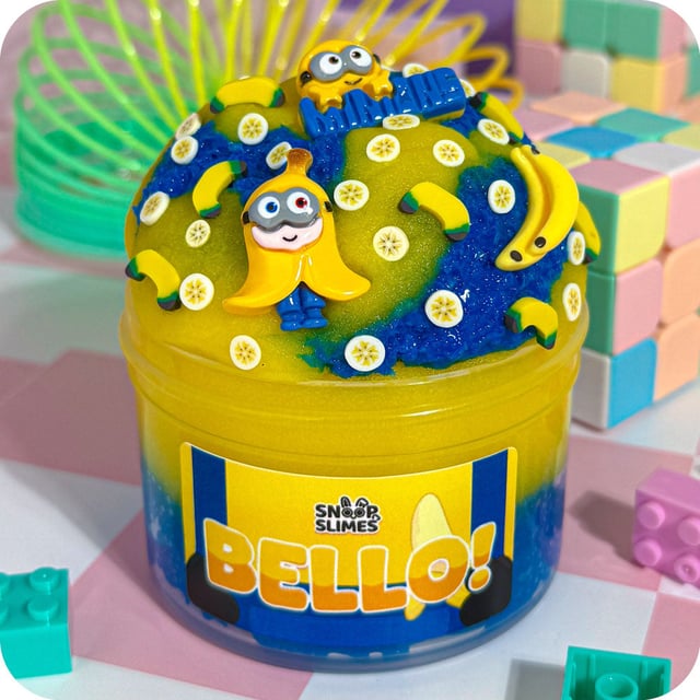 BELLO! Slime