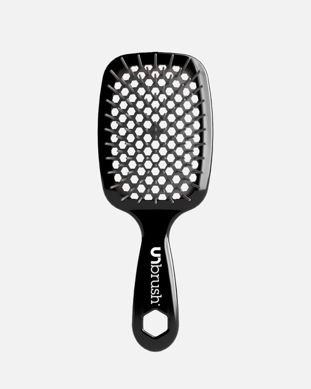 UNbrush Detangling Hair Brush - Moonlight