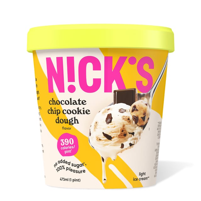 Chokladchip Dough