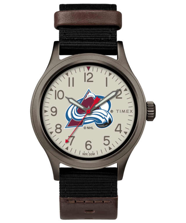 Clutch Colorado Avalanche