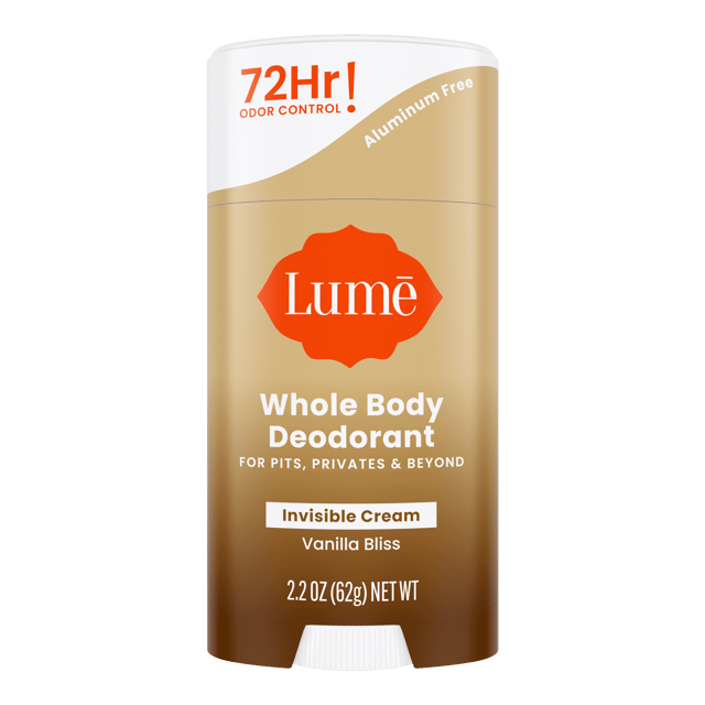 Vanilla Bliss | Cream Stick Deodorant