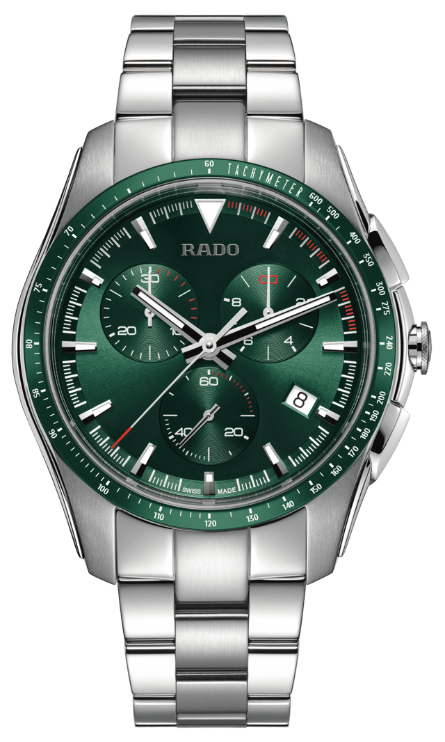 HyperChrome Chronograph