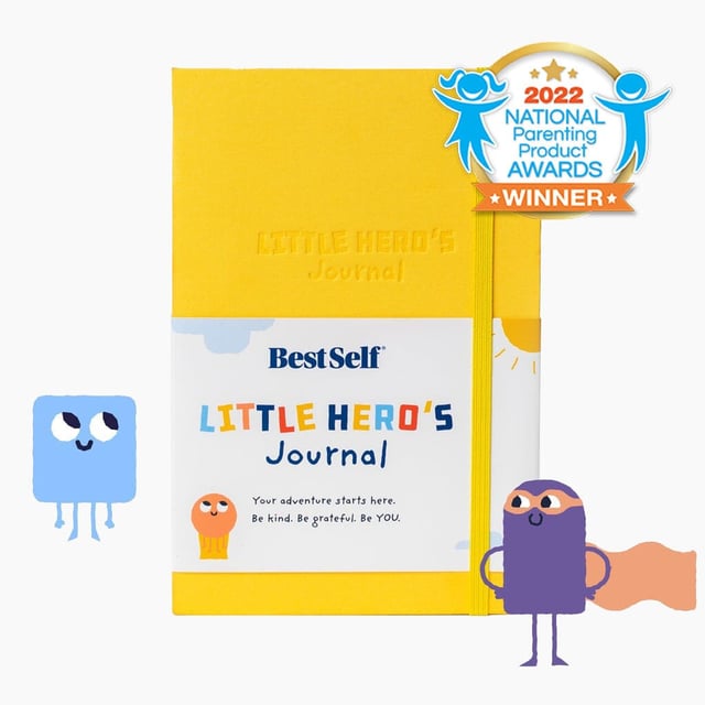 Little Hero's Journal