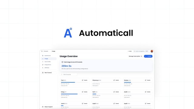Automaticall