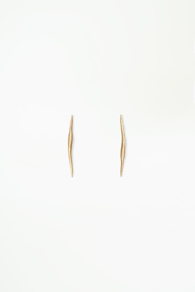 Stick Wisp Earring - Single