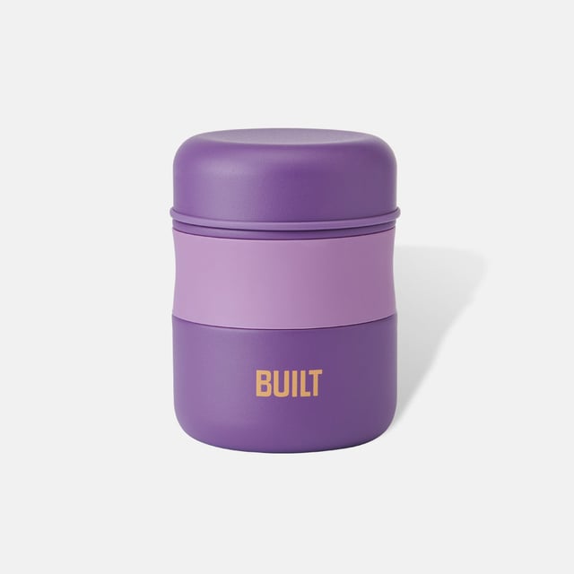 10oz Food Jar
