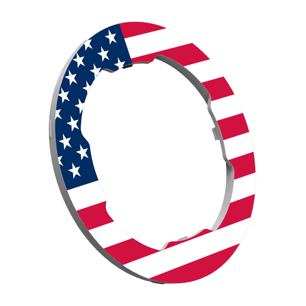 MAG Case - USA Ring