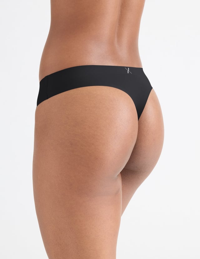 Light Leakproof UltraThin No-Show Thong